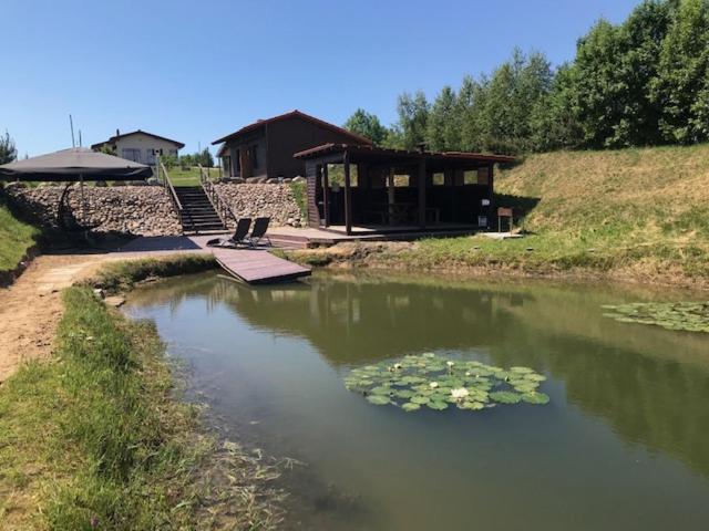 Sodyba Gintaras Priekulė Exterior foto