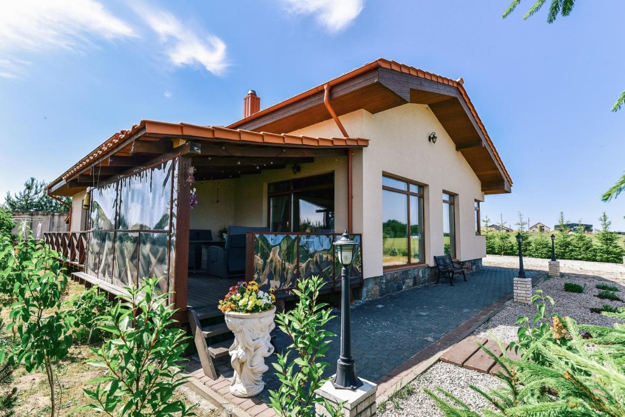 Sodyba Gintaras Priekulė Exterior foto