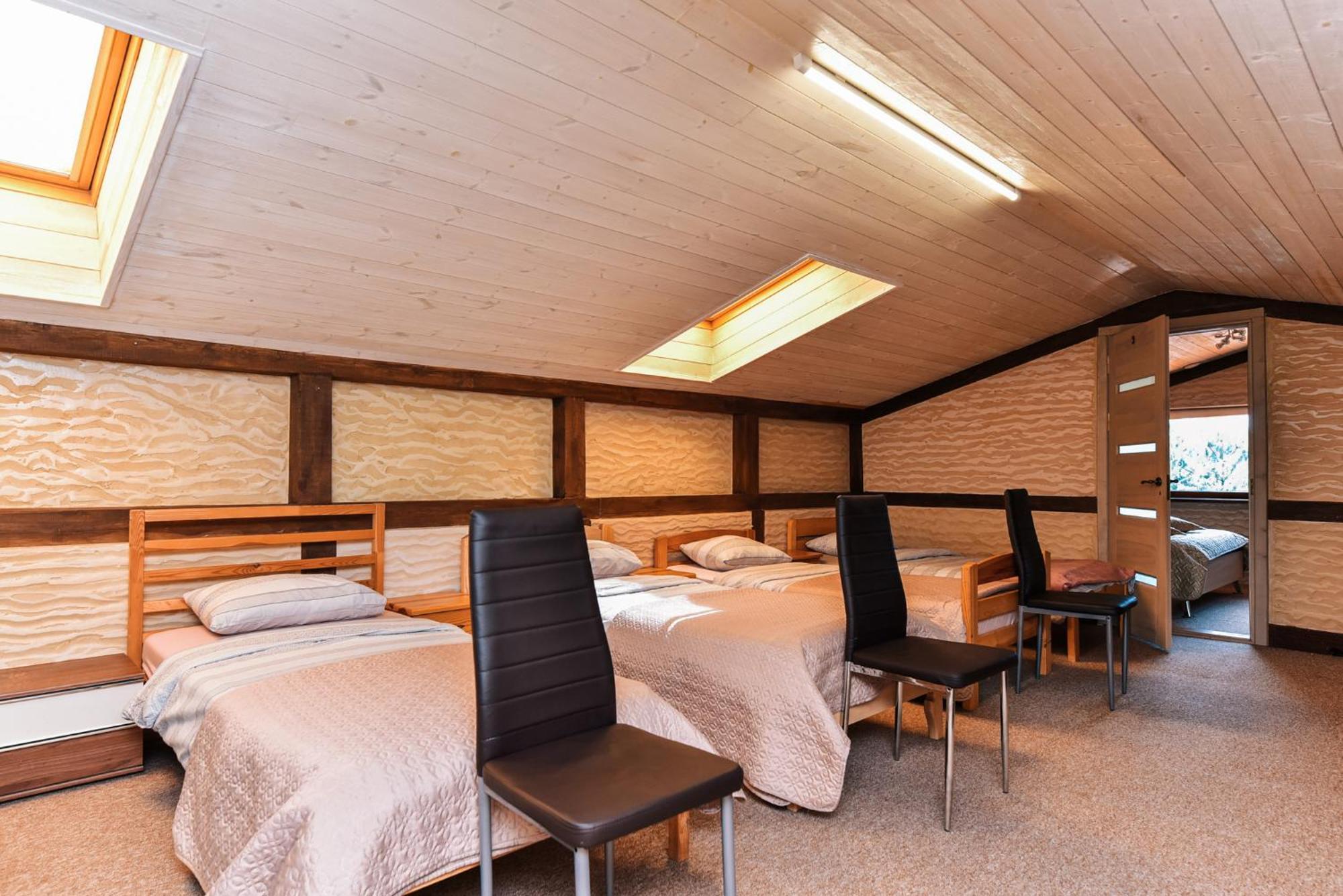 Sodyba Gintaras Priekulė Exterior foto